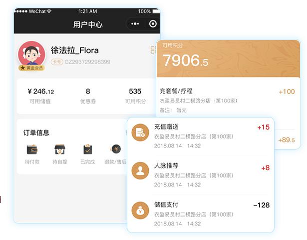 服裝店會員軟件與積分管理 免費工具助力客戶留存與銷量提升